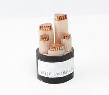 YJV電纜，3x185+2電力電纜